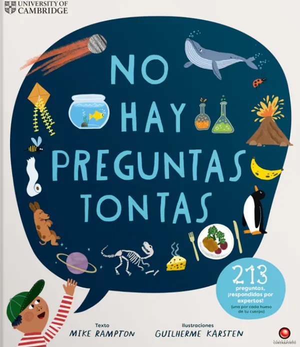 Preguntas Y Respuestas*Contrapunto No hay preguntas tontas