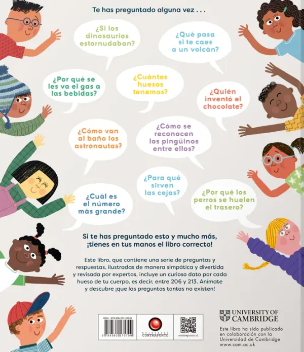 Preguntas Y Respuestas*Contrapunto No hay preguntas tontas