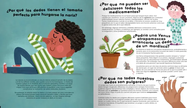 Preguntas Y Respuestas*Contrapunto No hay preguntas tontas