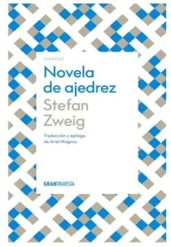 Literatura Contemporánea*Gran Travesía Novela de ajedrez