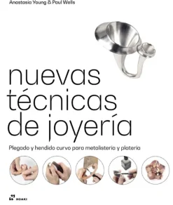 Joyería*Hoaki Nuevas técnicas de joyería