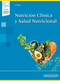 Ciencias De La Salud*Médica Panamericana Nutrición clínica y salud nutricional