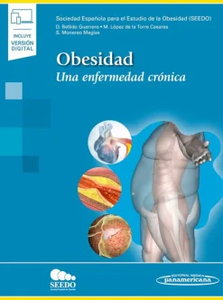 Ciencias De La Salud*Médica Panamericana Obesidad una efermedad crónica