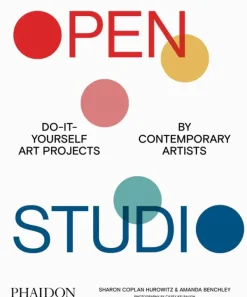 Arte*Phaidon Open Studio. DIY art project by contemporary artists