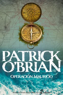 Novela Histórica*Edhasa Operación Mauricio