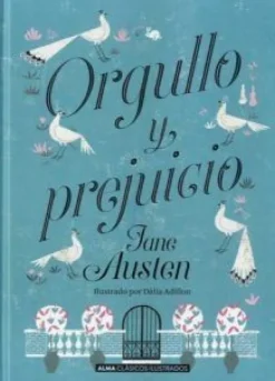 Novela Gráfica*Alma Orgullo y prejuicio