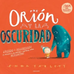 Álbum Ilustrado*Edelvives Orión y la oscuridad