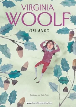 Novela Gráfica*Alma Orlando