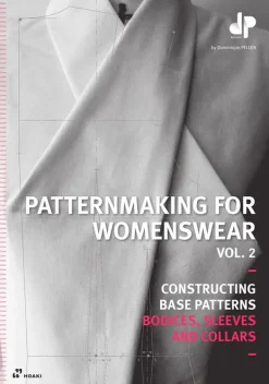 Moda*Hoaki Patternmaking for womenswear vol. 2