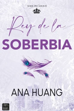 Literatura Contemporánea*Crossbooks Pecados 2. Rey de la soberbia