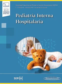 Ciencias De La Salud*Médica Panamericana Pediatría interna hospitalaria