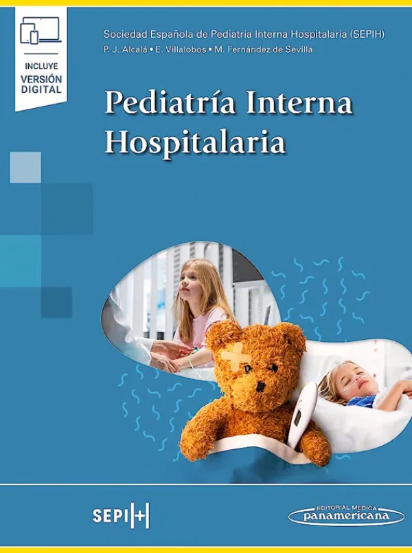 Ciencias De La Salud*Médica Panamericana Pediatría interna hospitalaria