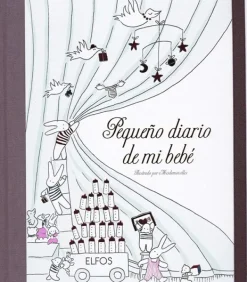 Crianza Y Maternidad*Blume Pequeño diario de mi bebé
