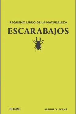 Animales*Blume Pequeño libro de la naturaleza. Escarabajos