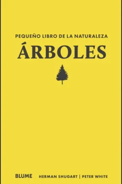 Arboles Y Plantas*Blume Pequeño libro de la naturaleza. Árboles