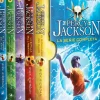 Novela Juvenil*Salamandra Bolsillo Percy Jackson y los dioses del Olimpo [Estuche]