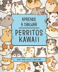 Guías De Dibujo*Contrapunto Perritos Kawaii. Aprende a dibujar
