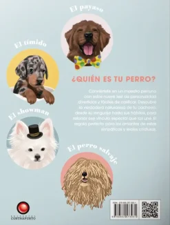 Animales*Contrapunto Personalidades perrunas