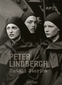 Fotografía*Taschen Peter Lindbergh. Untold Stories