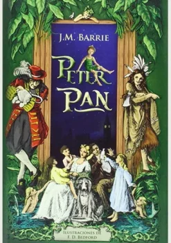 Literatura Infantil*Biblok Peter Pan
