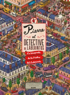 Mayor A 6 Años*Blume Pierre El detective de laberintos