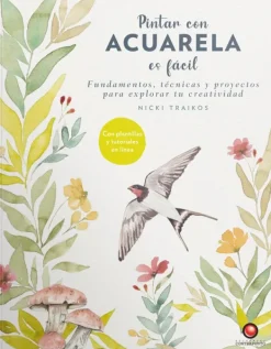Arte*Contrapunto Pintar con acuarela es fácil