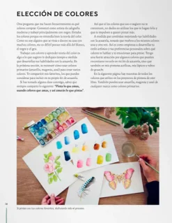 Arte*Contrapunto Pintar con acuarela es fácil