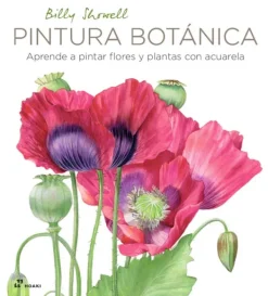 Arte*Hoaki Pintura botánica