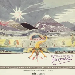 Literatura Clásica*Minotauro Pinturas y dibujos de J.R.R. Tolkien