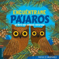 Primera Infancia*Edelvives Pájaros