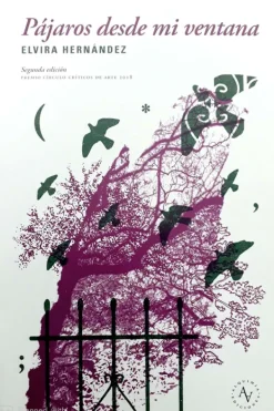 Poesía*Alquimia Ediciones Pájaros desde mi ventana