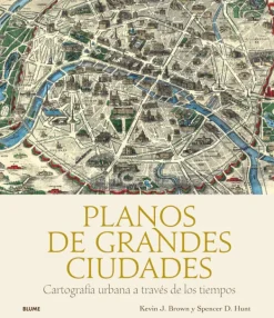 Historia*Blume Planos de grandes ciudades