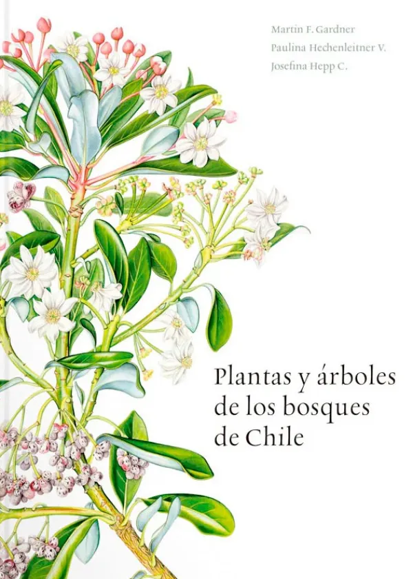 Arboles Y Plantas*Contrapunto Plantas y árboles de los bosques de Chile