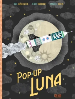 Pop-up*Ideaka Edelvives Pop-up Luna