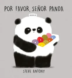 Primera Infancia*Nubeocho Por favor, señor Panda