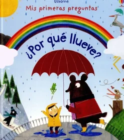 Ciencias*Usborne ¿Por qué llueve?