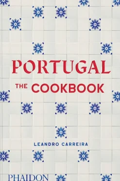 Cocinas Del Mundo*Phaidon Portugal, The Cookbook