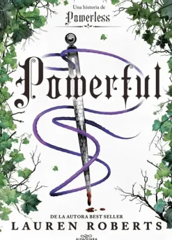 Novela Juvenil*Alfaguara Infantil Juvenil Powerful