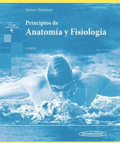 Ciencias De La Salud*Médica Panamericana Principios de anatomía y fisiología 15ª Ed.