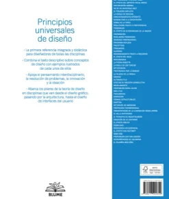 Teoría E Historia Del Diseño*Blume Principios universales de diseño