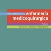 Ciencias De La Salud*Mediterráneo Procedimientos de enfermería medicoquirurgica 3ª Ed.