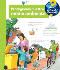 Animales Y Naturaleza*Blume Protegemos nuestro medio ambiente