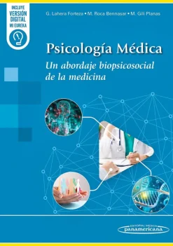 Ciencias De La Salud*Medica Panamericana Psicología médica