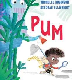 Álbum Ilustrado*Picarona Pum
