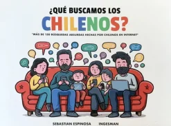 Ilustración Y Comics*Galería Donne ¿Qué buscamos los chilenos?