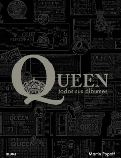 Música*Blume Queen. Todos sus álbumes