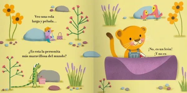 Primera Infancia*Contrapunto ¿Quién es maravilloso?