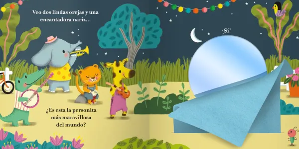 Primera Infancia*Contrapunto ¿Quién es maravilloso?