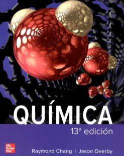 Ciencias De La Salud*Mc Graw Hill Química 13ª Ed. Con connect smartbook