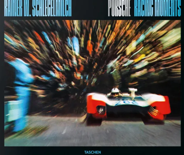 Fotografía*Taschen Rainer W. Schlegelmilch. Porsche Racing Moments